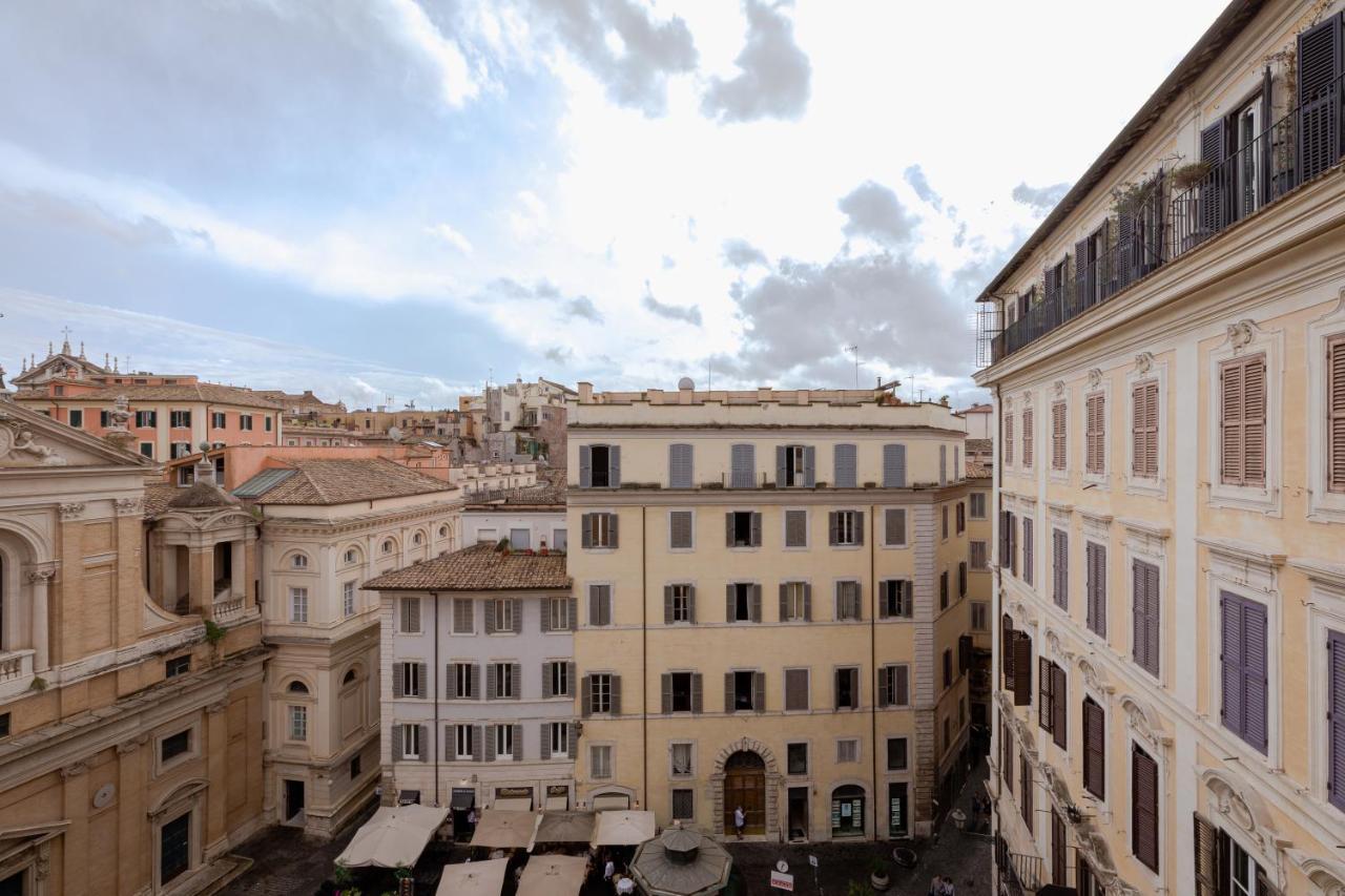 Pantheon Royal Boutique Apartment Rome Exterior photo
