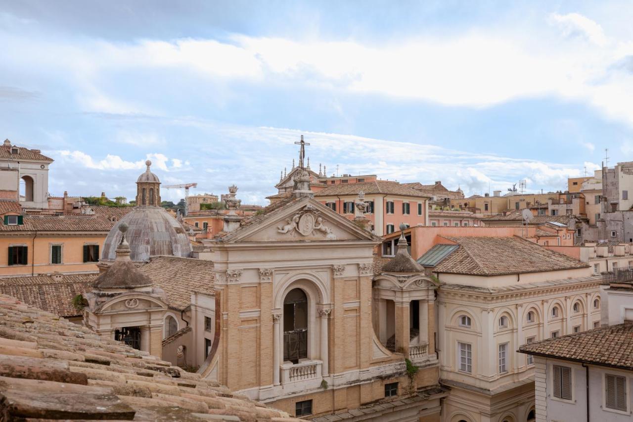 Pantheon Royal Boutique Apartment Rome Exterior photo