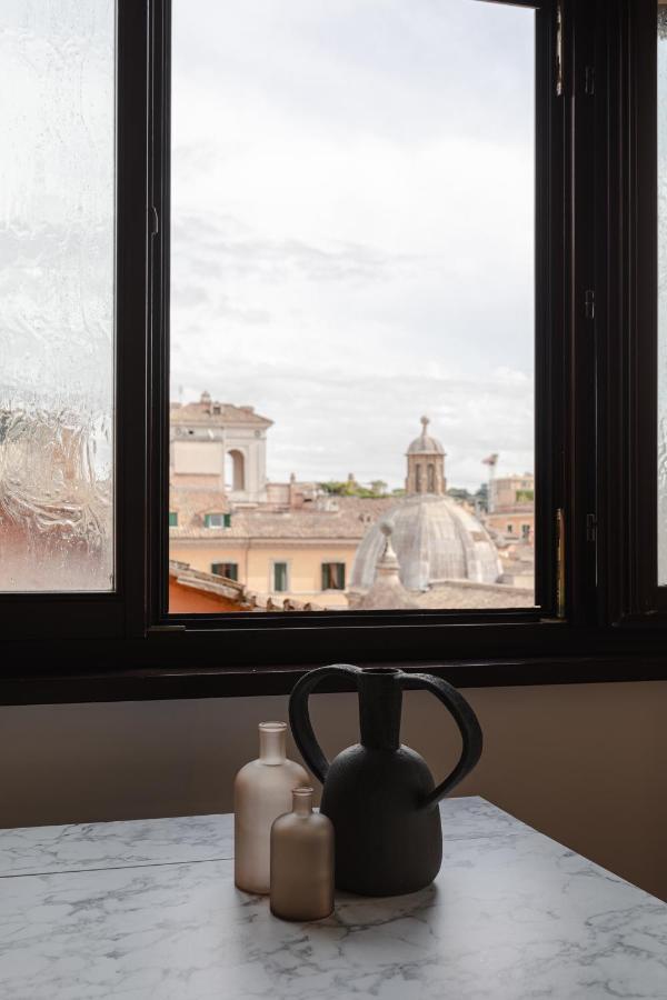 Pantheon Royal Boutique Apartment Rome Exterior photo