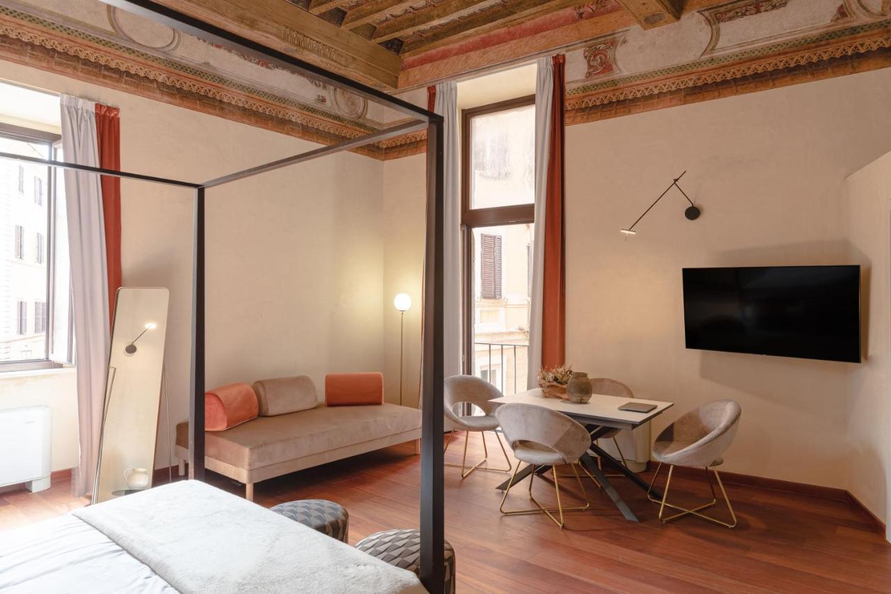 Pantheon Royal Boutique Apartment Rome Exterior photo
