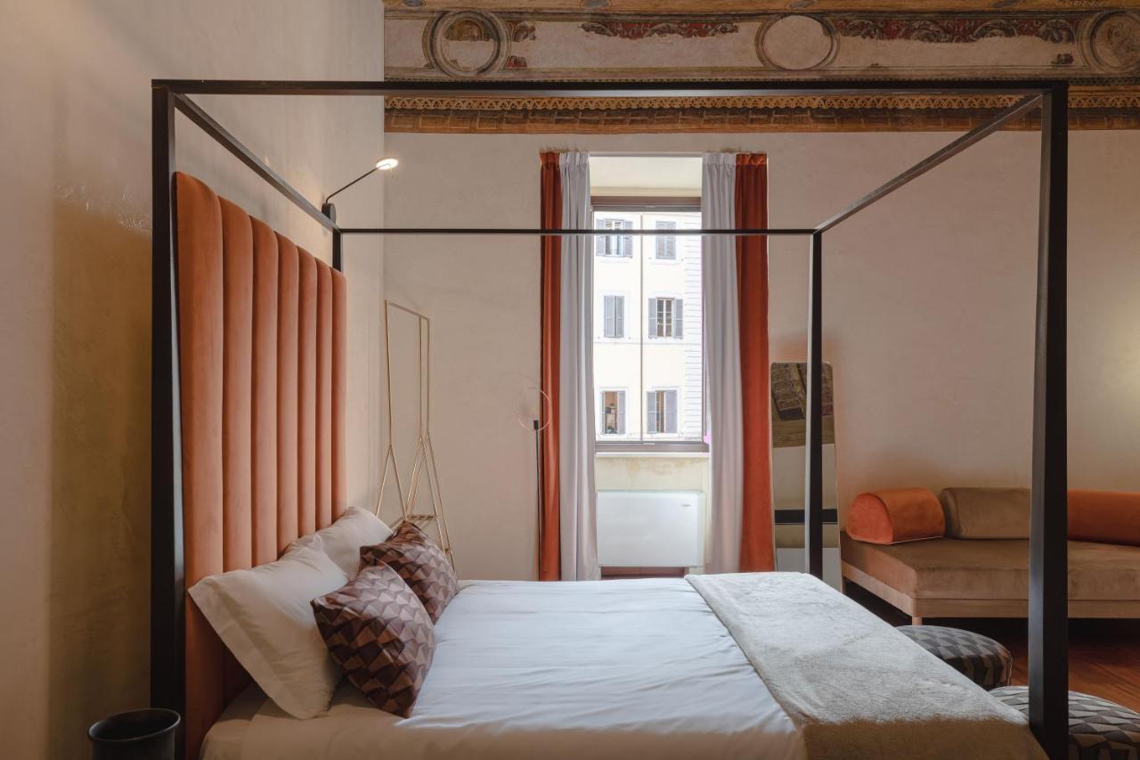 Pantheon Royal Boutique Apartment Rome Exterior photo