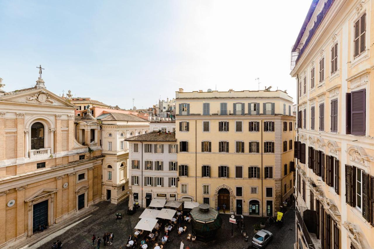 Pantheon Royal Boutique Apartment Rome Exterior photo