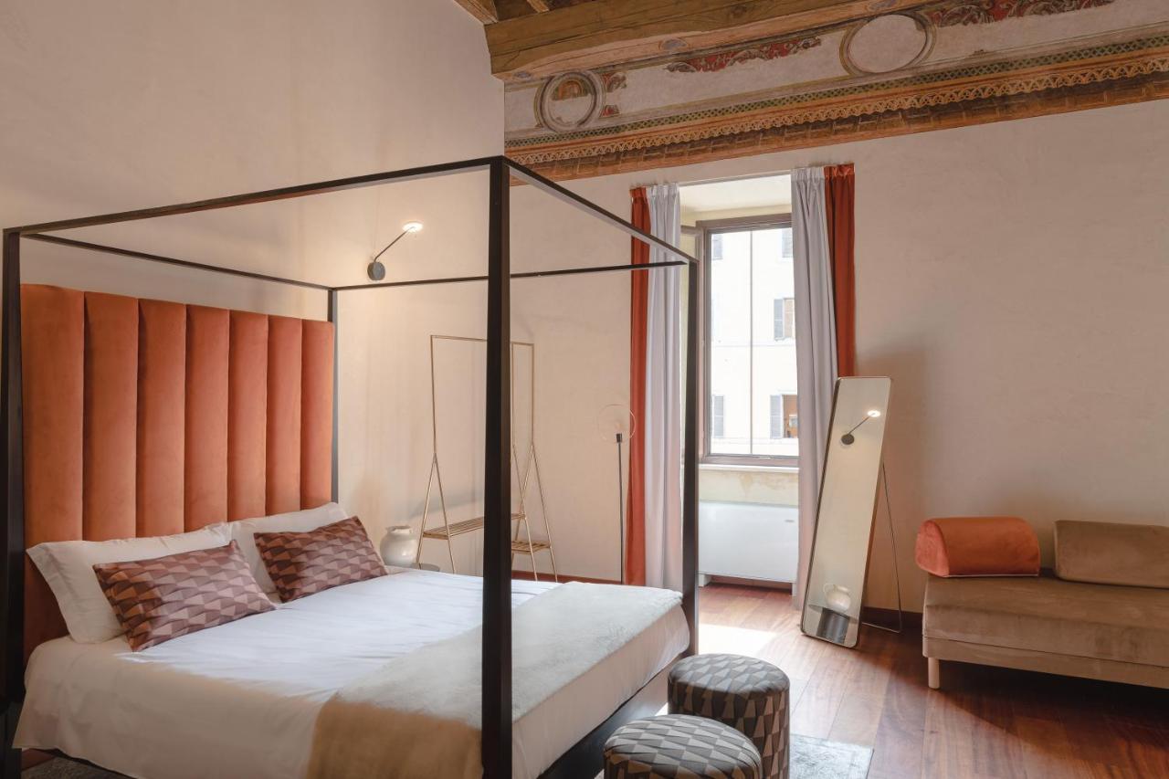 Pantheon Royal Boutique Apartment Rome Exterior photo
